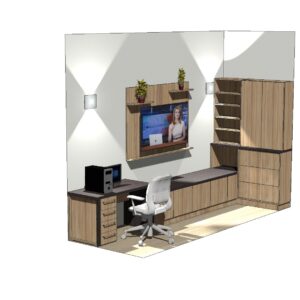 Dormitor modern