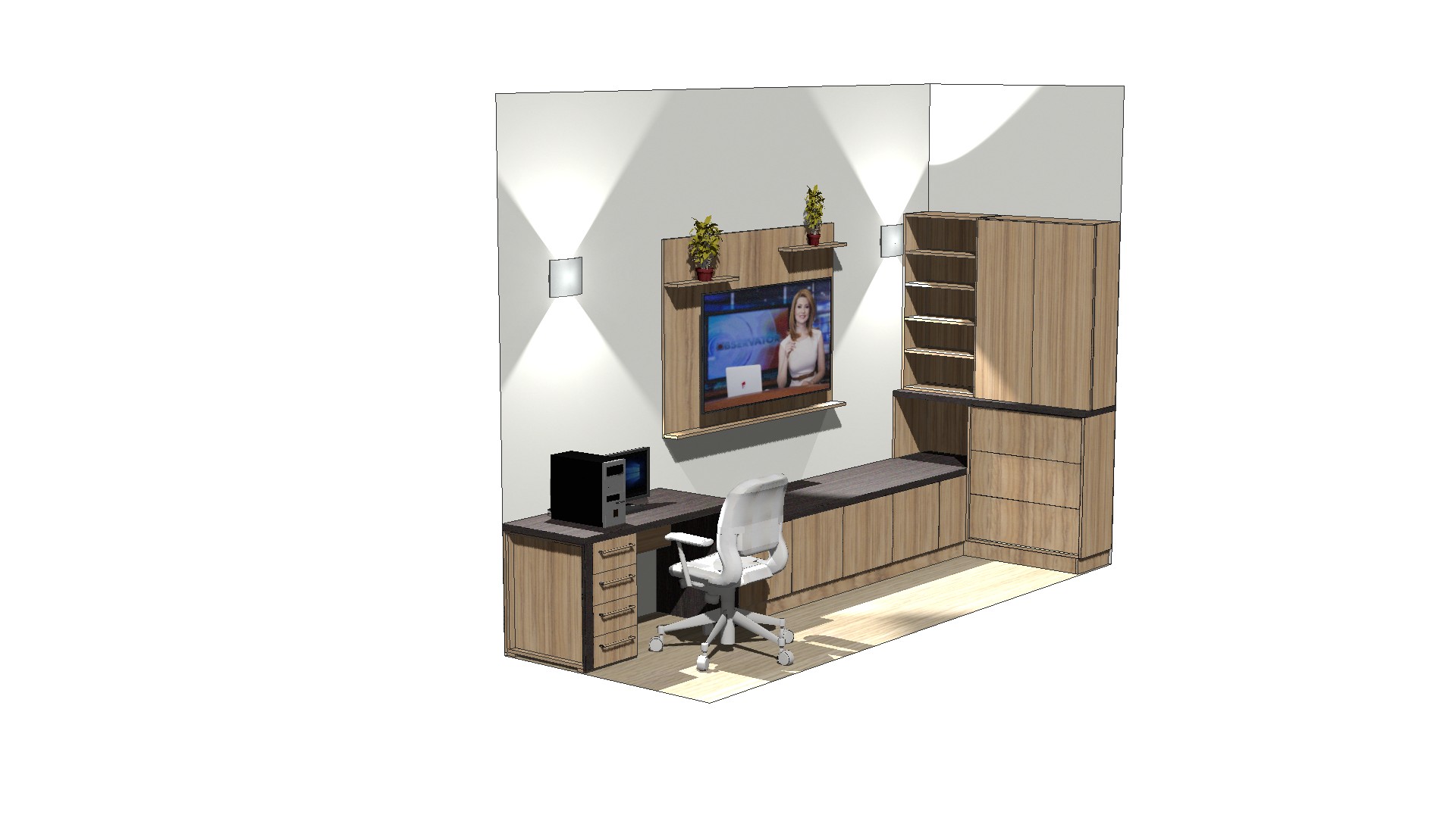 Dormitor modern