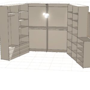 Mobilier camera tip dressing